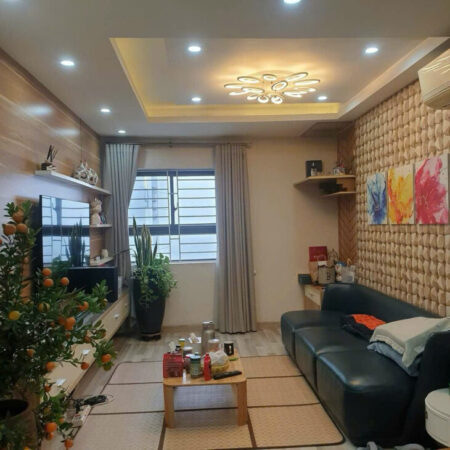 Căn hộ chung cư Rice Linh Đàm, Hoàng Mai dt 70m2 – 2 ngủ 2 wc giá 4.x tỷ