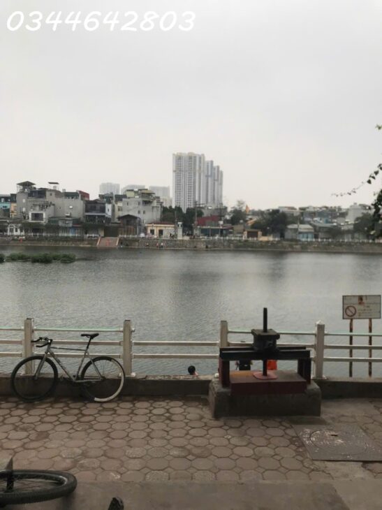 Bán nhà KHƯƠNG TRUNG nhà 5 tầng x33m2 (gần trường cấp 2 , cấp 3 khương đình)