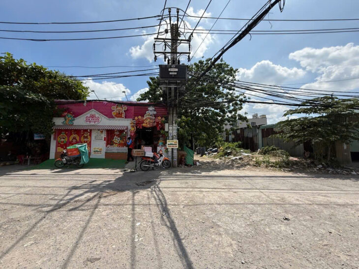 mới đẹp – Dọn vào ở ngay! ???? Vị trí: Bình Tân, gần Tỉnh Lộ 10, Nguyễn Cửu Phú, khu dân cư an ninh,