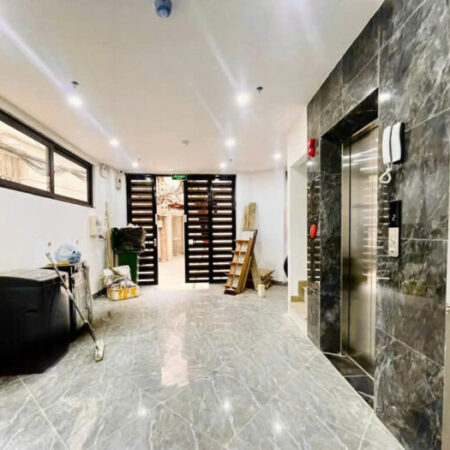 CĂN HỘ DÒNG TIỀN – 11PN KK FULL ĐỒ – THANG MÁY – 3 THOÁNG – DOANH THU 60TR/THÁNG- Xã Đàn 50m, 7