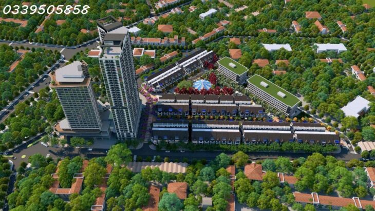 giá chỉ Eco Palace Đắk Lắk: update đầu tiên & cơ chế Bán Hàng thu hút