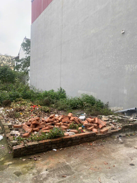 BÁN NHANH 61,6M ĐẤT UY NỖ, ĐÔNG ANH, HÀ NỘI. LÔ GÓC, ĐƯỜNG THÔNG BÀN CỜ, Ô TÔ CHẠY VÒNG QUANH.