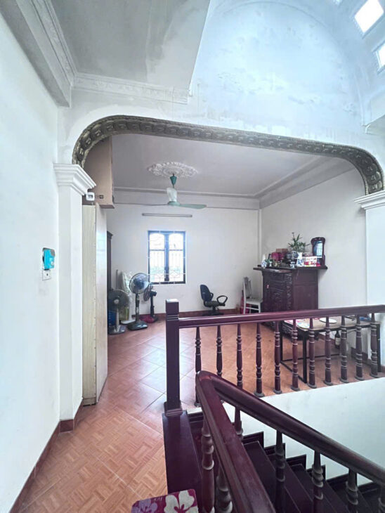 bán nhà Đống Đa 85m Trường Chinh, lô góc, sổ đỏ vuông đẹp