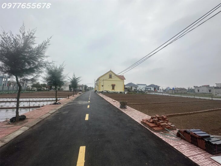 ĐẤT BIỂN ĐÓN SÓNG ĐẦU TƯ GIÁ CHỈ TỪ 1 TỶ/LÔ