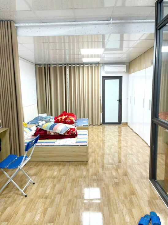 Bán nhà mặt đường Trực Cát – Lê Chân, 97m 3 tầng độc lập gốc dân, Giá 7.3 tỉ, vị trí đẹp