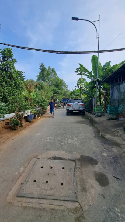 ????????CHÍNH CHỦ GẤP BÁN – LÔ ĐẤT 1/ĐƯỜNG BÌNH MỸ – 147M2(5*29.5) – KHU DÂN CƯ YÊN TĨNH – XÂY DỰNG TỰ