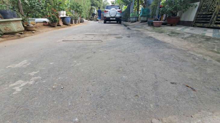 ????????CHÍNH CHỦ GẤP BÁN – LÔ ĐẤT 1/ĐƯỜNG BÌNH MỸ – 147M2(5*29.5) – KHU DÂN CƯ YÊN TĨNH – XÂY DỰNG TỰ