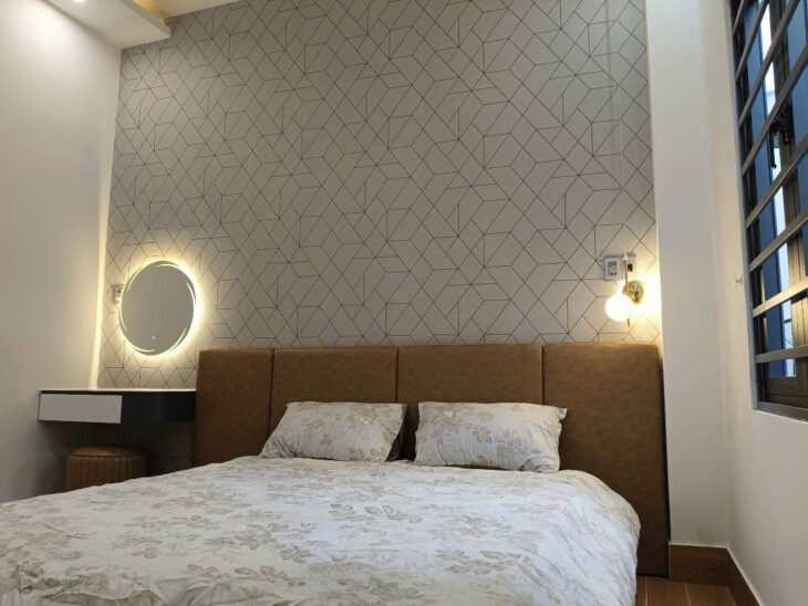 Nhà đẹp 2 tầng 118m2 đường Phù Đổng , Hòa Xuân , Cẩm Lệ .