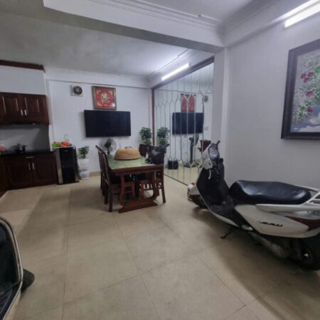 HÀO NAM – NHÀ ĐẸP DÂN XÂY – NGÕ BA GÁC – DT29M2X5T – 6.7 TỶ