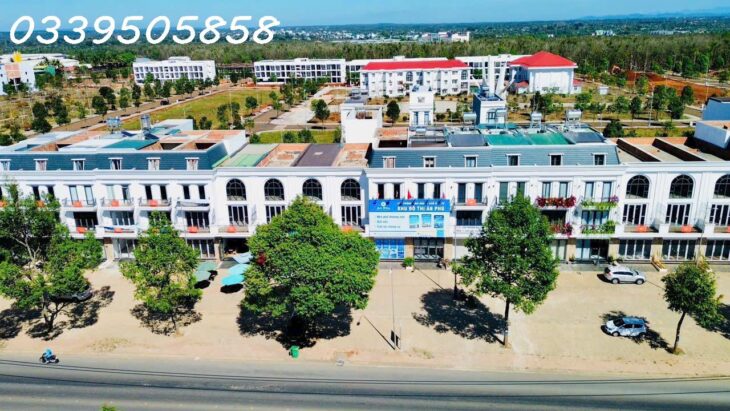 Tại Sao Shophouse Ân Phú Được Giới Đầu Tư Săn Đón