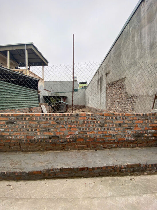 BÁN NHANH 76.6M2 ĐẤT UY NỖ, ĐÔNG ANH, HÀ NỘI. ĐƯỜNG THÔNG Ô TÔ. QH HẠ TÂNG ĐẸP. GIÁ 5.8 TỶ CÓ