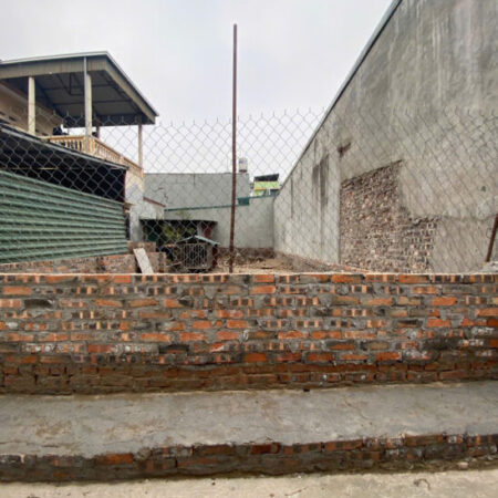 BÁN NHANH 76.6M2 ĐẤT UY NỖ, ĐÔNG ANH, HÀ NỘI. ĐƯỜNG THÔNG Ô TÔ. QH HẠ TÂNG ĐẸP. GIÁ 5.8 TỶ CÓ