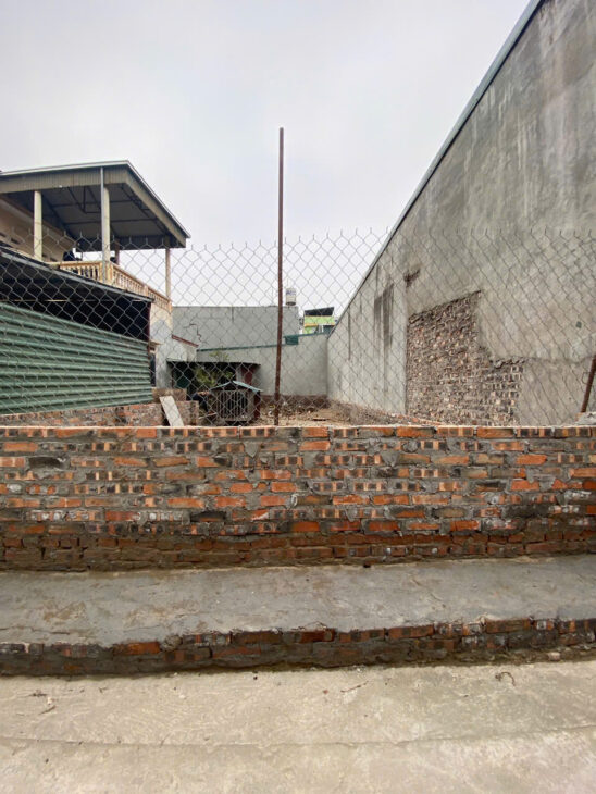 BÁN NHANH 76.6M2 ĐẤT UY NỖ, ĐÔNG ANH, HÀ NỘI. ĐƯỜNG THÔNG Ô TÔ. QH HẠ TÂNG ĐẸP. GIÁ 5.8 TỶ CÓ