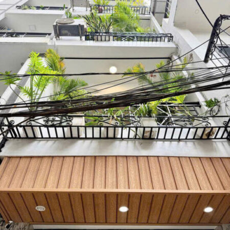 Tây Sơn, Đống Đa 52mx6 tầng Ô tô đỗ cửa, nhà mới đẹp 11.5 tỷ.