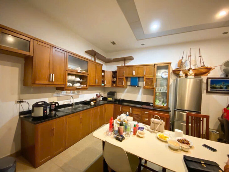 bán nhà Đống Đa 92m Yên Lãng nhà đẹp chắc chắn, đủ công năng