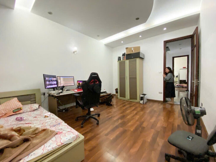 bán nhà Đống Đa 92m Yên Lãng nhà đẹp chắc chắn, đủ công năng