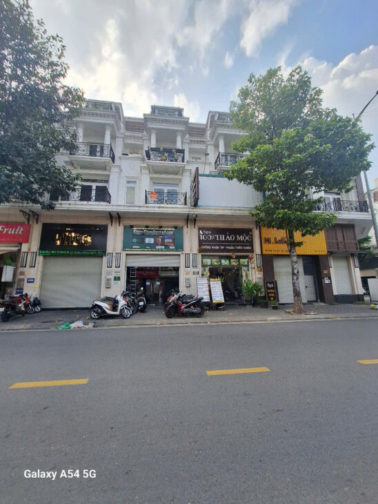 CHO THUÊ NHÀ MẶT TIỀN CITYLAND – TRẦN THỊ NGHĨ,P7, GÒ VẤP