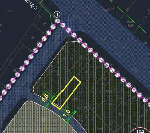 BÁN ĐẤT UY NỖ, ĐÔNG ANH, HÀ NỘI. 73.3M2, MT4.3M FULL THỔ. GIÁ ĐẦU TƯ