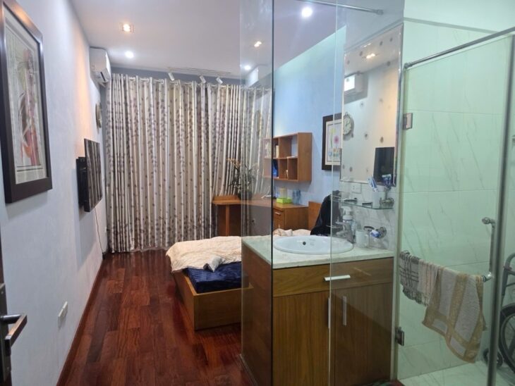 BÁN NHÀ 6 TẦNG MẶT PHỐ TÂY SƠN – VỈA HÈ RỘNG- VỪA Ở VỪA KINH DOANH