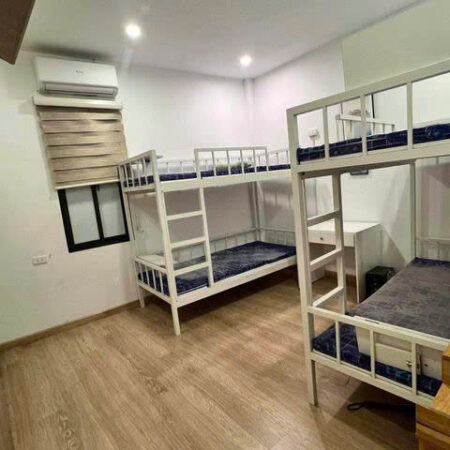 Bán nhà dòng tiền Trường Chinh 86mx6 tầng, full phòng, doanh thu cao, ngõ 3 gác tránh 12,5 tỷ có TL.