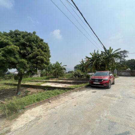 BÁN ĐẤT THANH TRÍ, MINH PHÚ, SÓC SƠN, HÀ NỘI. 97M2, 2 MẶT TIỀN. GIÁ 24,5 TR/M BÁN ĐẤT THANH TRÍ, MINH PHÚ, SÓC SƠN, HÀ NỘI. 97M2, 2 MẶT TIỀN. GIÁ 24,5 TR/M