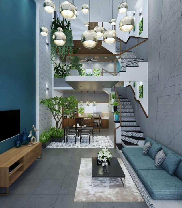 ????NHÀ SỔ HỒNG RIÊNG 5 tầng Đường T15- KHU PHÂN LÔ – ĐƯỜNG 12M – 5,15 tỷ