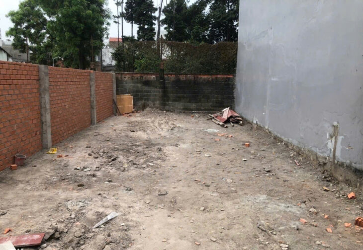 CHỈ 5 TỶ NHỈNH MẶT TIỀN ĐƯỜNG SỐ 2 NGAY CHỢ TAM HÀ THỦ ĐỨC – XE HƠI TRÁNH – NGANG TO 6M, 96M2 TIỆN