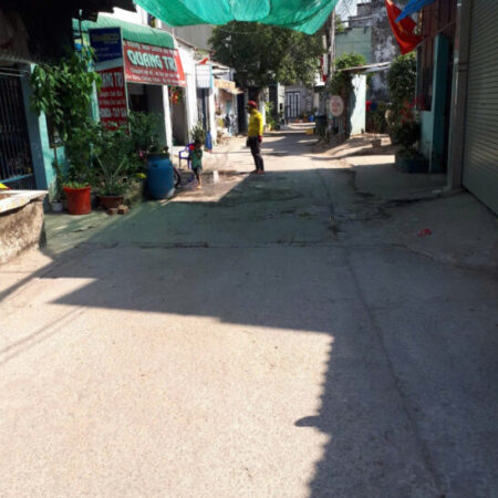 CẦN BÁN GẤP NHÀ 2 MẶT TIỀN ĐỂ CHỮA BỆNH CHO CON GIÁ CHỈ 2 TỶ