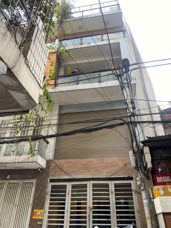 GIẢM GIÁ CẦN BÁN GẤP NHÀ LINH NAM, HOÀNG MAI 88M x 5T x MT4,6 Ô TÔ TRÁNH , KINH DOANH ĐẲNG CẤP