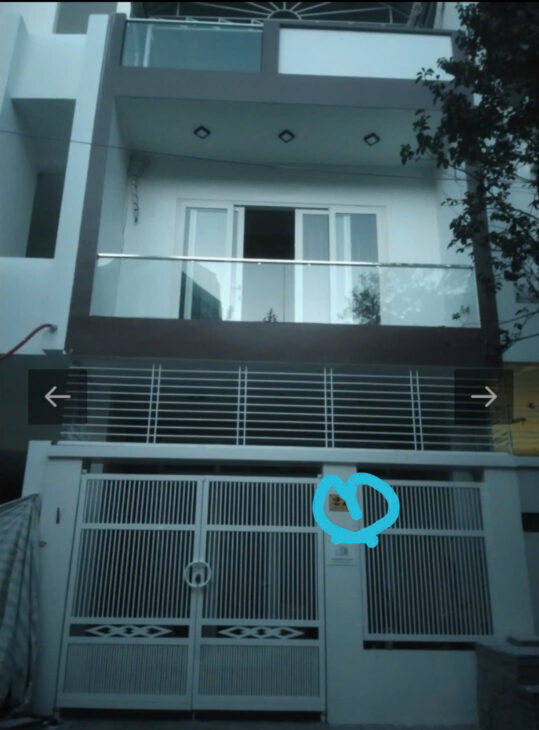 BAN NHÀ 2 MẶT TIỀN HẢI CHÂU – ĐÀ NẴNG, 3 TẦNG, KINH DOANH TỐT