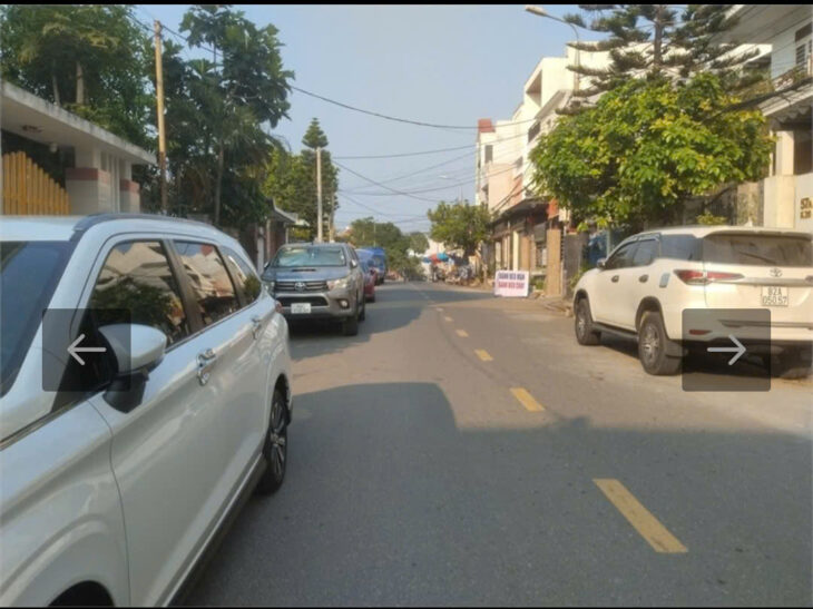 BAN NHÀ 2 MẶT TIỀN HẢI CHÂU – ĐÀ NẴNG, 3 TẦNG, KINH DOANH TỐT