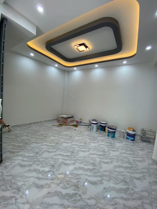 BÁN NHÀ NGUYỄN THÁI SƠN – GÒ VẤP 3 TẦNG – 4PN – SỔ VUÔNG ĐẸP – CHỈ 4,9 TỶ