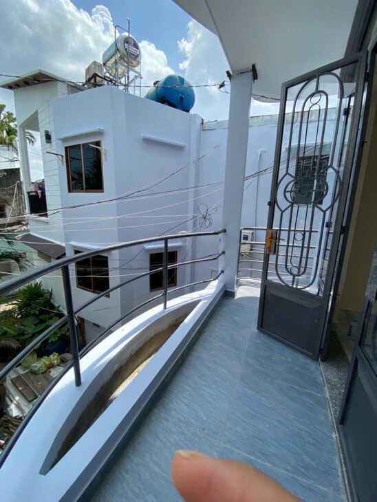 BÁN NHÀ NGUYỄN THÁI SƠN – GÒ VẤP 3 TẦNG – 4PN – SỔ VUÔNG ĐẸP – CHỈ 4,9 TỶ