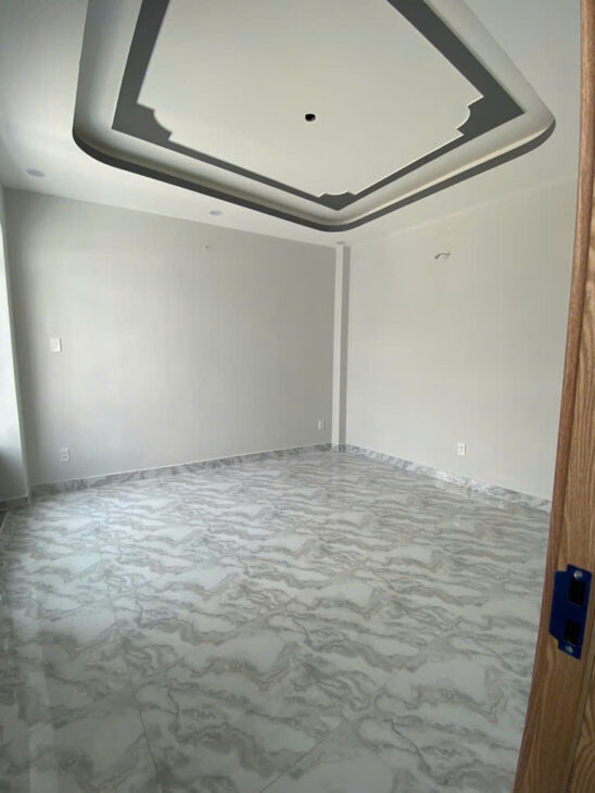 BÁN NHÀ NGUYỄN THÁI SƠN – GÒ VẤP 3 TẦNG – 4PN – SỔ VUÔNG ĐẸP – CHỈ 4,9 TỶ