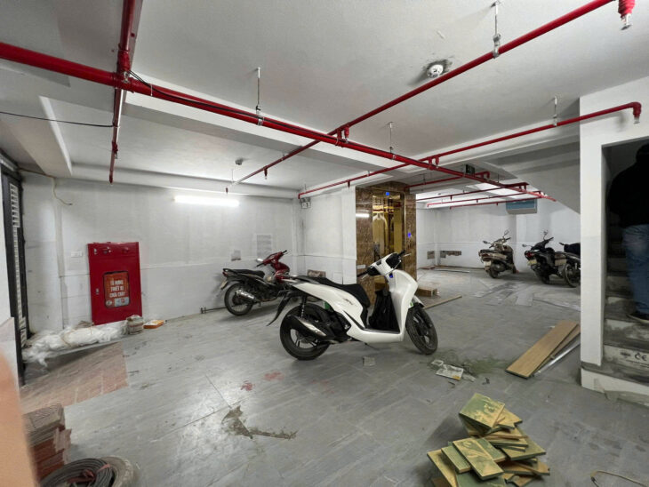 SIÊU PHẨM CCMN HOA HẬU TÂN TRIỀU THANH TRÌ 74M 8 TẦNG THANG MÁY 25PKK DT KHỦNG VỊ TRÍ VÀNG Ô TÔ ĐỖ