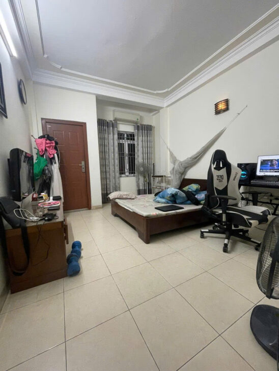 Bán nhà tây trà 4 tầng dân xây phân lô ô tô kinh doanh hoàng mai