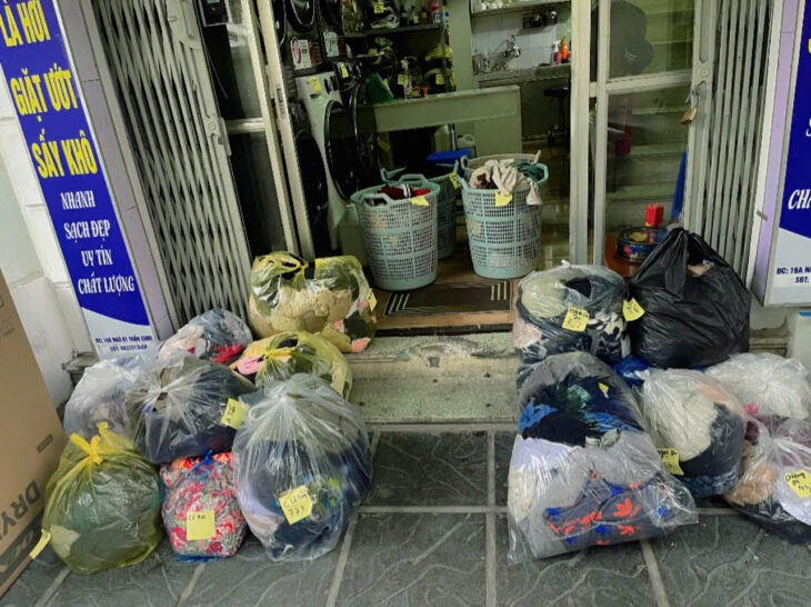 CHÍNH CHỦ CẦN SANG NHANH CỬA HÀNG GIẶT LÀ TẠI 81 PHỐ TRẦN CUNG, NGHĨ TÂN, CẦU GIẤY, HÀ NỘI