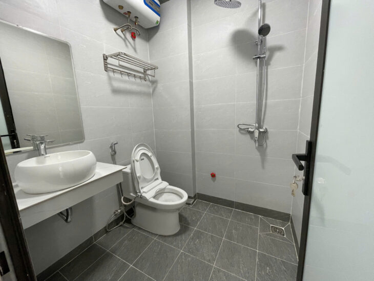 Nhà Mới Xuân La – Tây Hồ – 6 Tầng, Thang Máy – Mặt ngõ Oto tránh – KD 48m2 – Chỉ 16 Tỷ