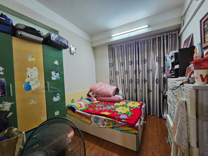 Bán căn hộ 63m , thiết kế 2pn, 1vs, sổ đỏ chính chủ