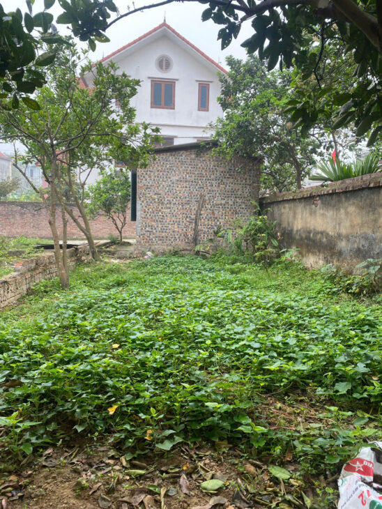 BÁN ĐẤT THÔN CHÔI, ĐÔNG XUÂN, SÓC SƠN, HÀ NỘI. DT 91M2, MT 5,3M. GIÁ CHỈ 1,7 TỶ