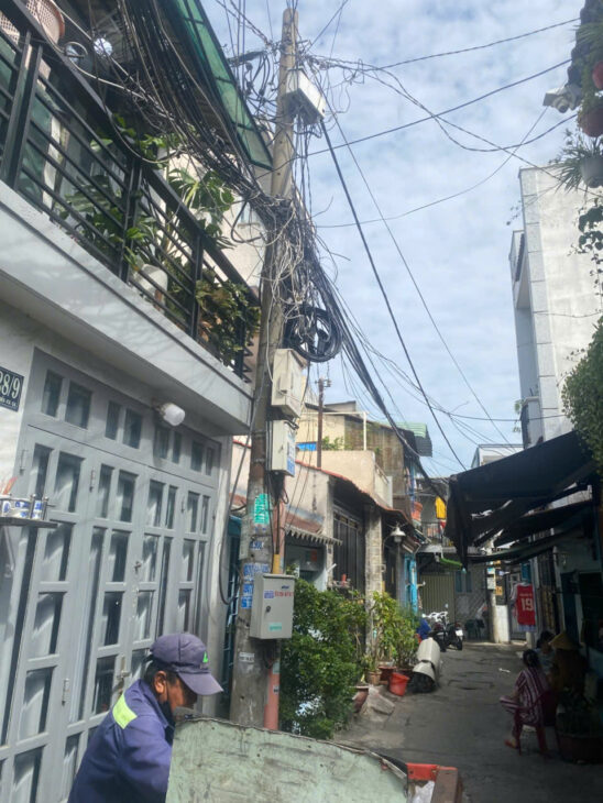 CHỈ 3.3 TỶ- DIỆN TÍCH 50M2 (3.8 X 12.7) -PHẠM THẾ HIỂN- [P4,Q8].