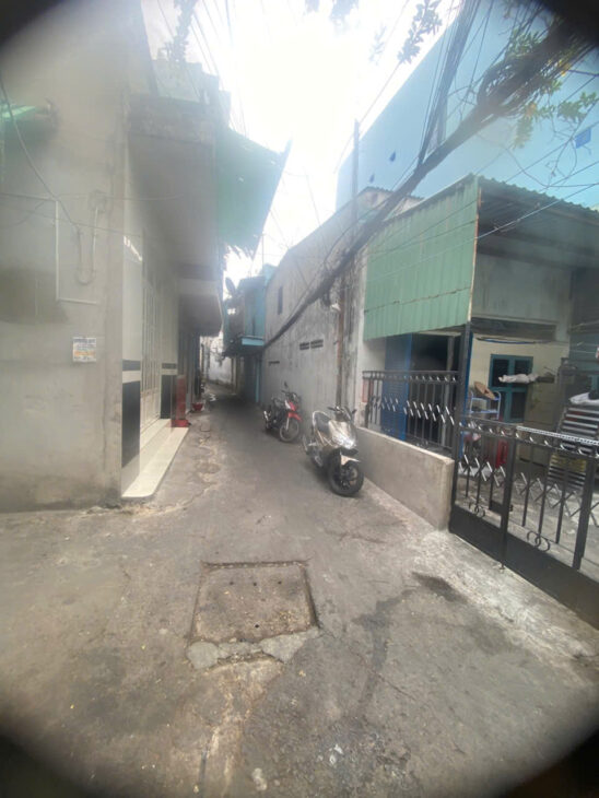 [P4,Q8]- GẦN CHỢ PHẠM THẾ HIỂN- DIỆN TÍCH 36M2 (3.4 X 11)-2T- CHỈ 2.99 TỶ