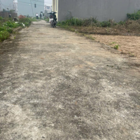 BÁN ĐẤT TỔ 10 TT QUANG MINH – MÊ LINH – HÀ NỘI