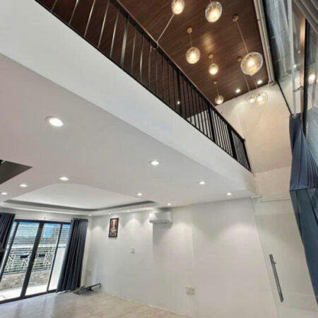 2 MẶT TIỀN, HẺM XE HƠI, NGANG 6M, 5 TẦNG, Q.PN GIÁ CHỈ 13.5 TỶ