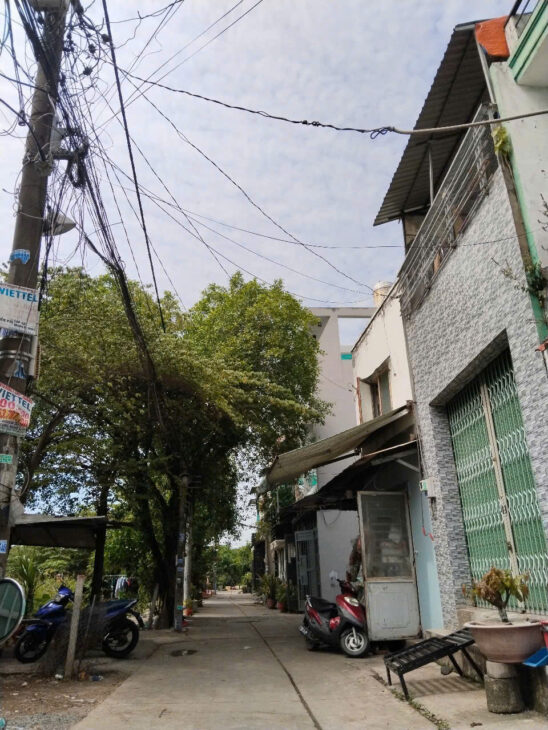 Hót hót đường số 1 tân tạo A .3xxx Nhỉnh ???????? NHÀ 3 TẦNG 4*10M – KHU PHÂN LÔ ĐƯỜNG 6M – Phường Tân
