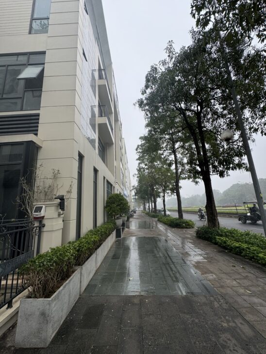 BÁN SHOPHOUE-KHU ĐÔ THỊ STALAKE-TÂY HÀ NỘI
