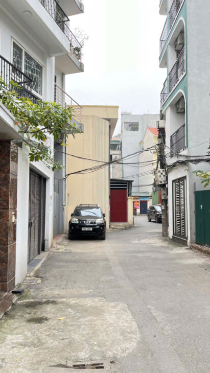 Sở hữu biệt thự Tây Hồ chỉ với 25 tỷ – 90m mt 5.4m – ô tô vào nhà