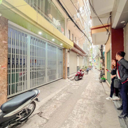 CĂN HỘ DÒNG TIỀN PHỐ HOÀNG MAI – 7 TẦNG THANG MÁY – 2 MẶT NGÕ – OTO ĐỖ CỬA – GIÁ 16.5 TỶ