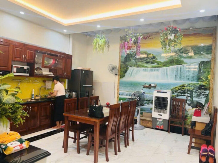 BIỆT THỰ LIỀN KỀ THỊNH LIỆT – PHÂN LÔ 2 THOÁNG – OTO DỪNG ĐỖ – FULL NỘI THẤT XỊN – GIÁ 17.5 TỶ