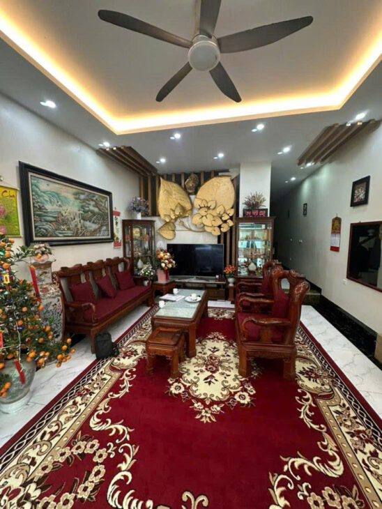 BIỆT THỰ LIỀN KỀ THỊNH LIỆT – PHÂN LÔ 2 THOÁNG – OTO DỪNG ĐỖ – FULL NỘI THẤT XỊN – GIÁ 17.5 TỶ